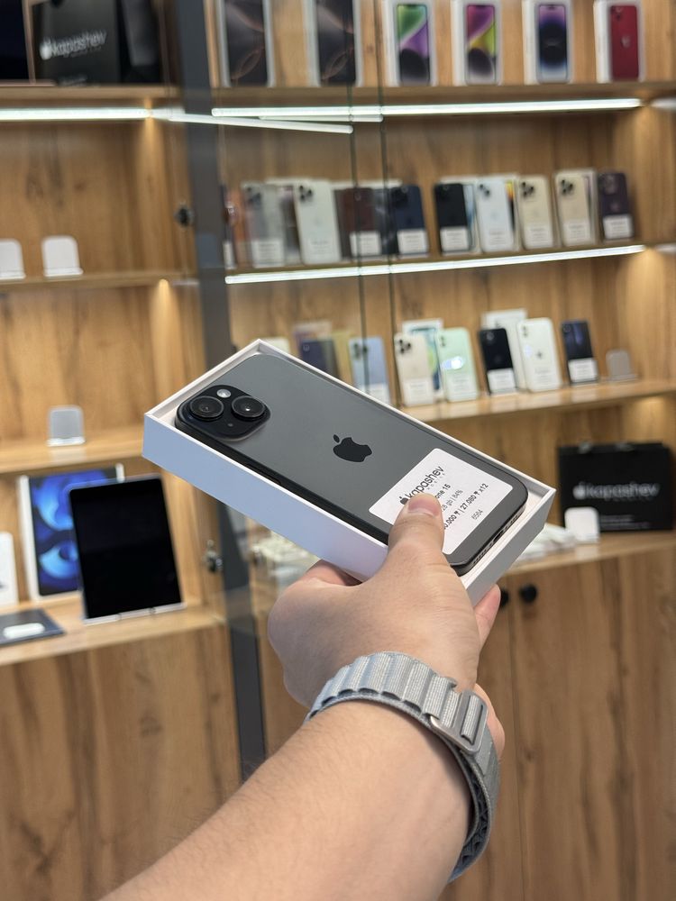  Apple iPhone 15 | Айфон 15 | kapashev mobile
