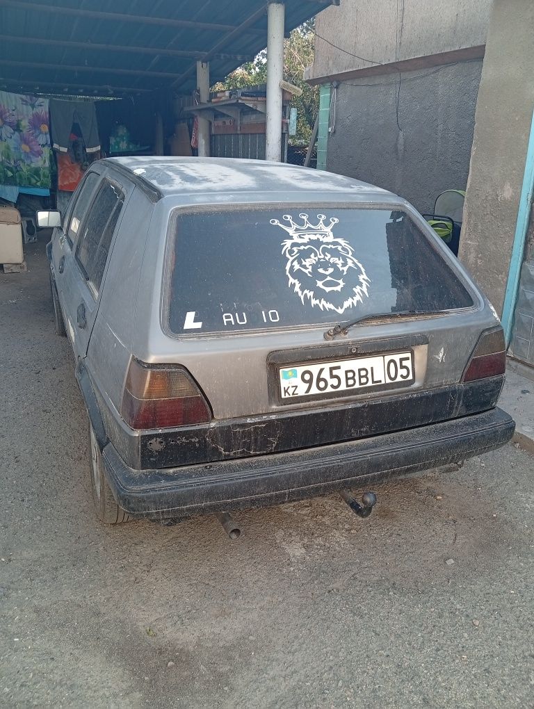Продам гольф 2 срочно