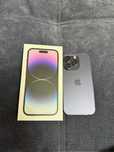 Iphone 14 pro фиолетовый