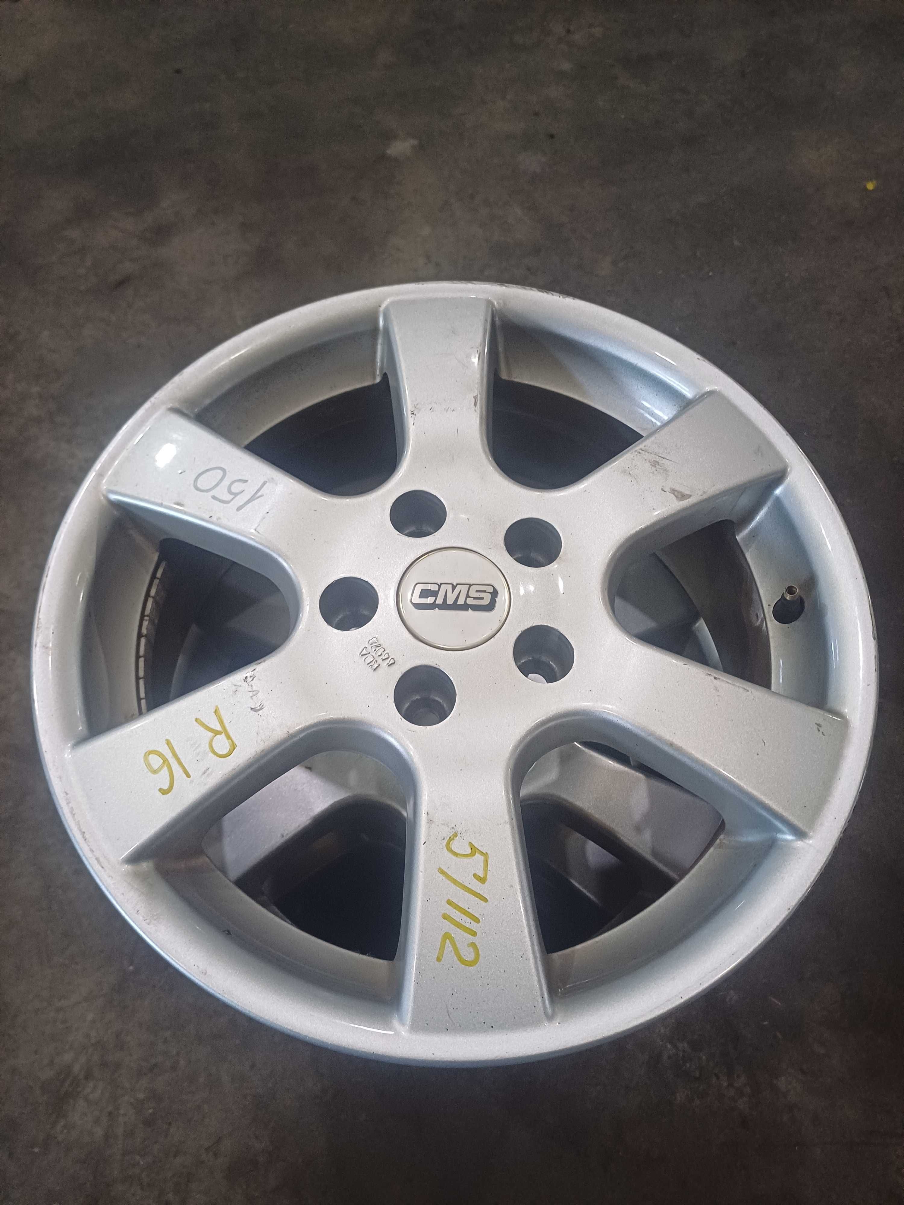 TitanAuto литые диски 5x112 R16, R17