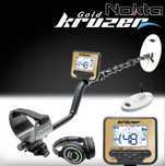 Металлоискатель Nokta Gold Kruzer для поиска золота