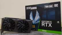 Видеокарта Zotec 3060 12gb
