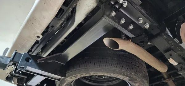 Хайлюкс hilux фаркоп