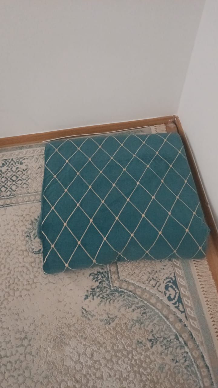 Көрпе көпшік сатылады