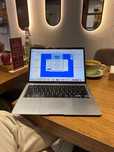 Macbook air 13 на M1