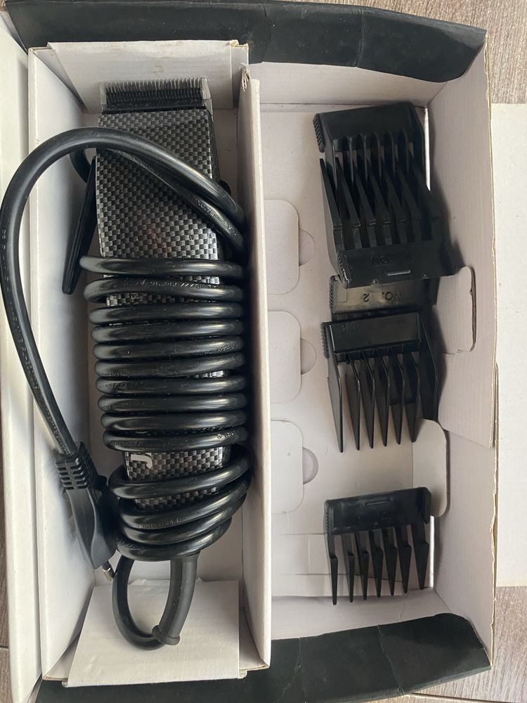 машинка для стрижек Jaguar cm 2000 fusion clipper