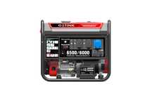 Бензиновый генератор GETINK G6500EAX