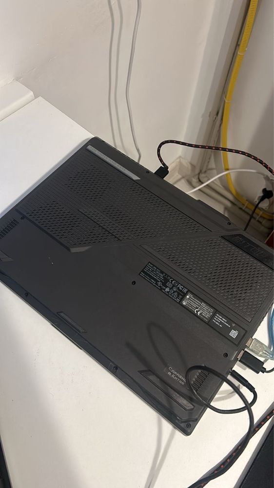 игровой ноутбук asus rog strix