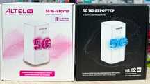 Роутер 5G новый+сим карты