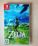 Zelda breath of the wild СРОЧНО