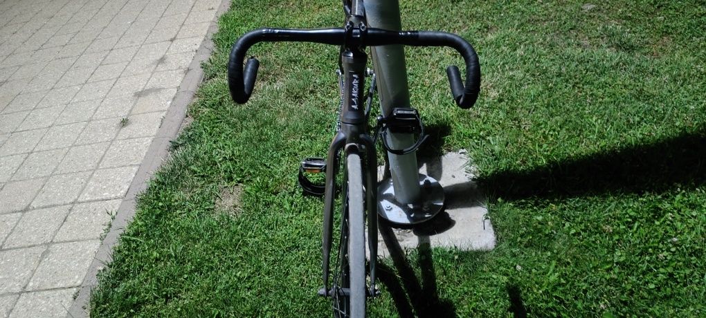 Fixed gear JIXF at-5