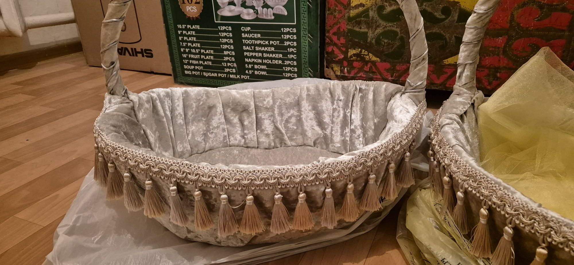 Продам коржын и корзины