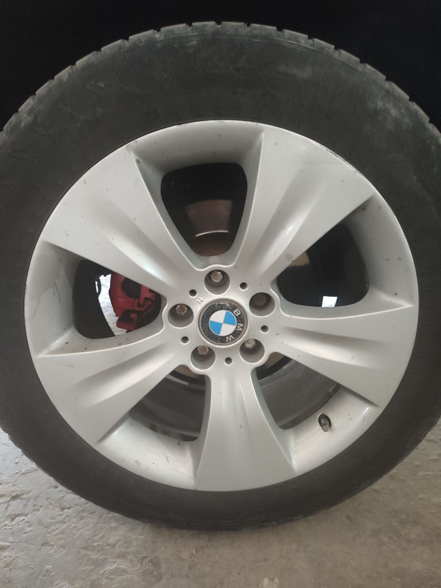 Продам диски R 19 BMW