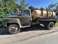 Продам Газ 53 асенизатор