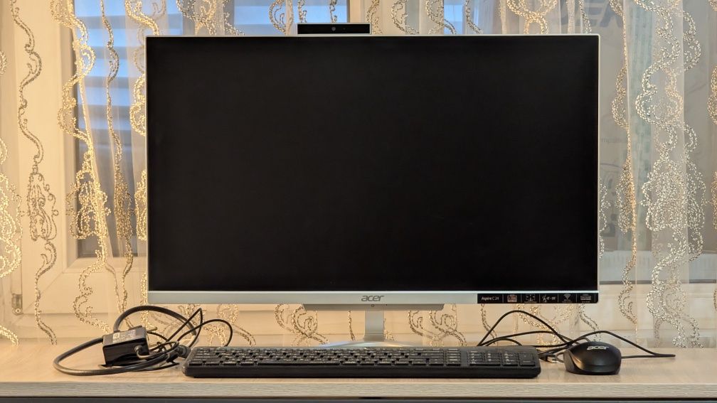 Компьютер Acer Aspire C24-860