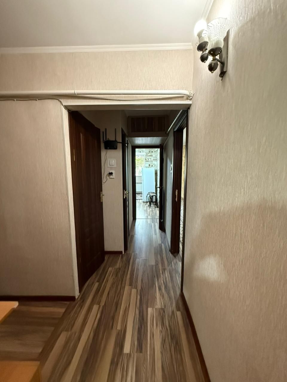 2 комнатная 1этаж