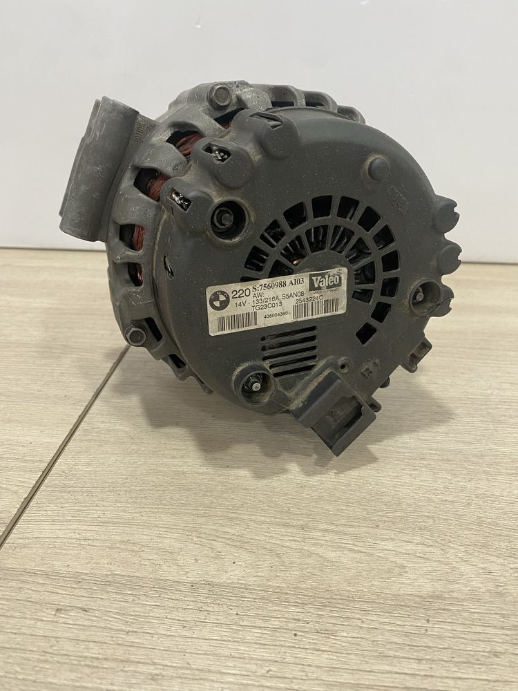 Генератор n52 x5 e70