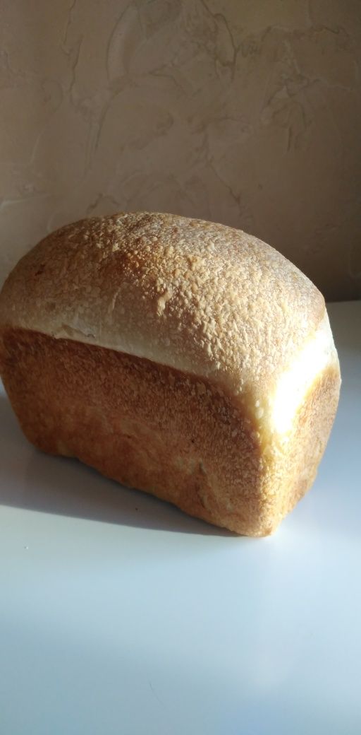 Продаю домашний бездрожжевой хлеб на закваске