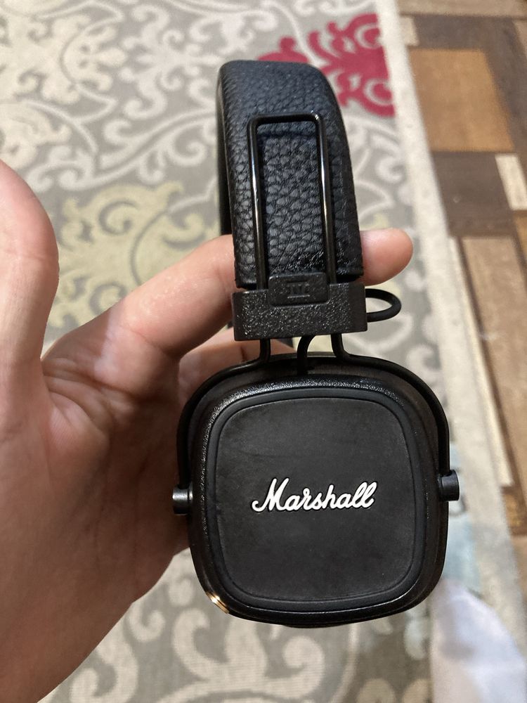 наушники marshal IV
