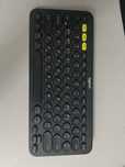 Logitech k380 клавиатура беспроводная корейская раскладка