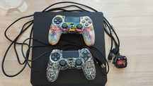 Ps4 pro на 1 ТБ памяти