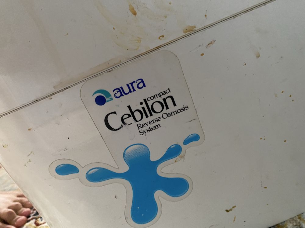 Фильтр для воды аура