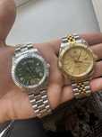 Rolex day-date day-just