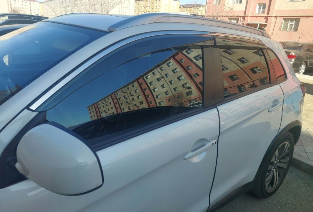 Продам мицубиси асх 22г.в