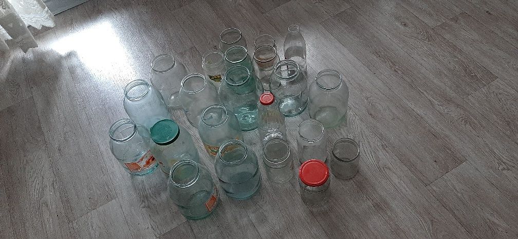 Продаю банки стеклянные