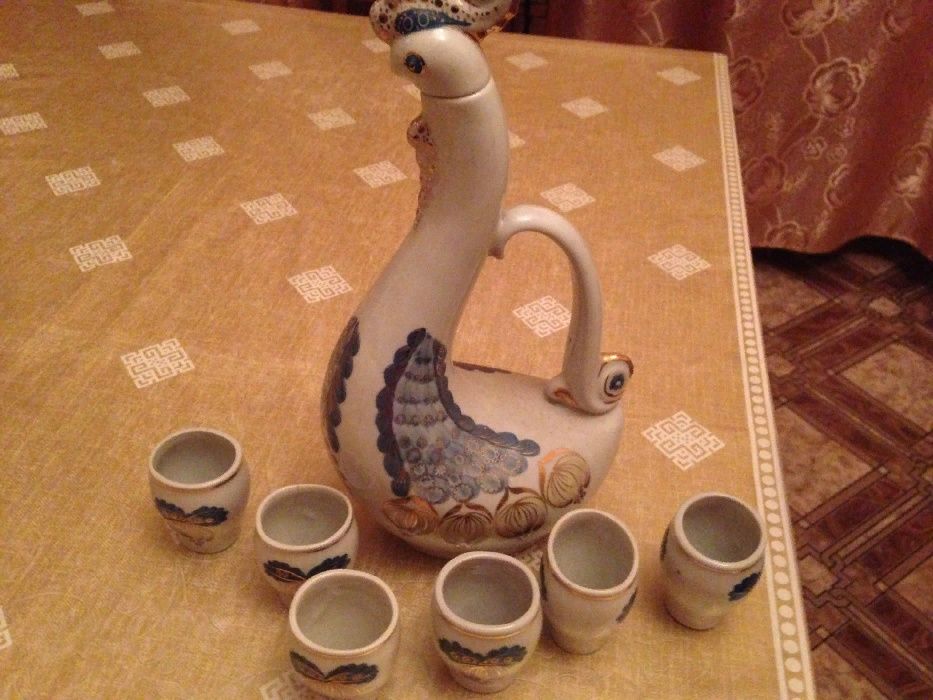Продаю фарфоровый набор