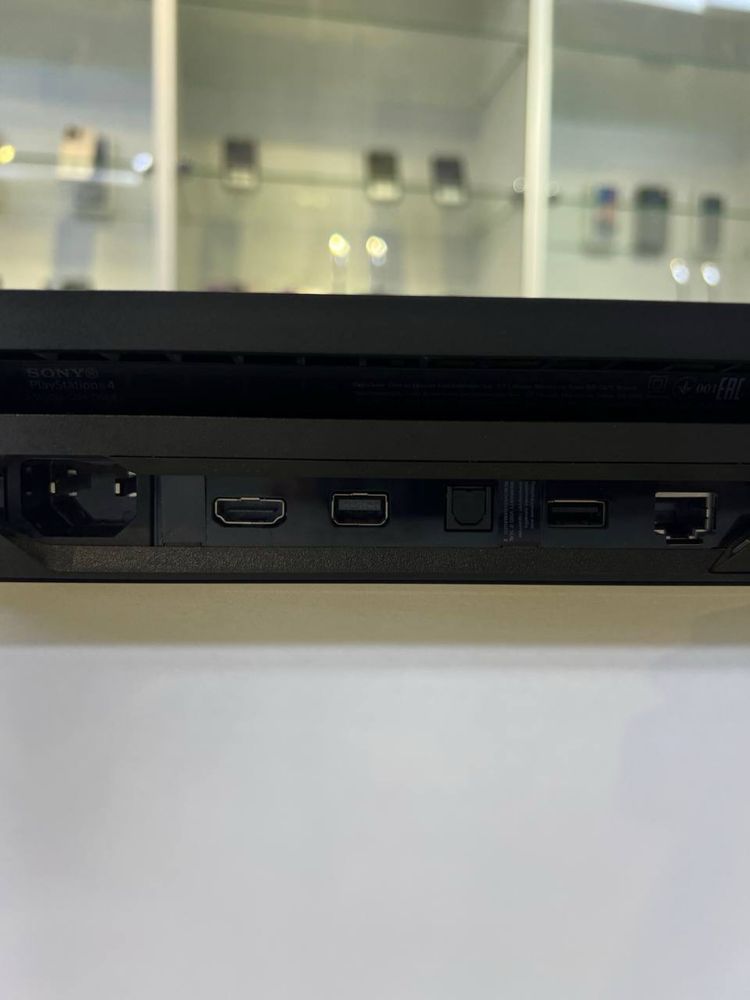 PlayStation 4 Pro 1TB