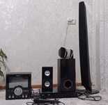 LG кинотеатр+ караоке