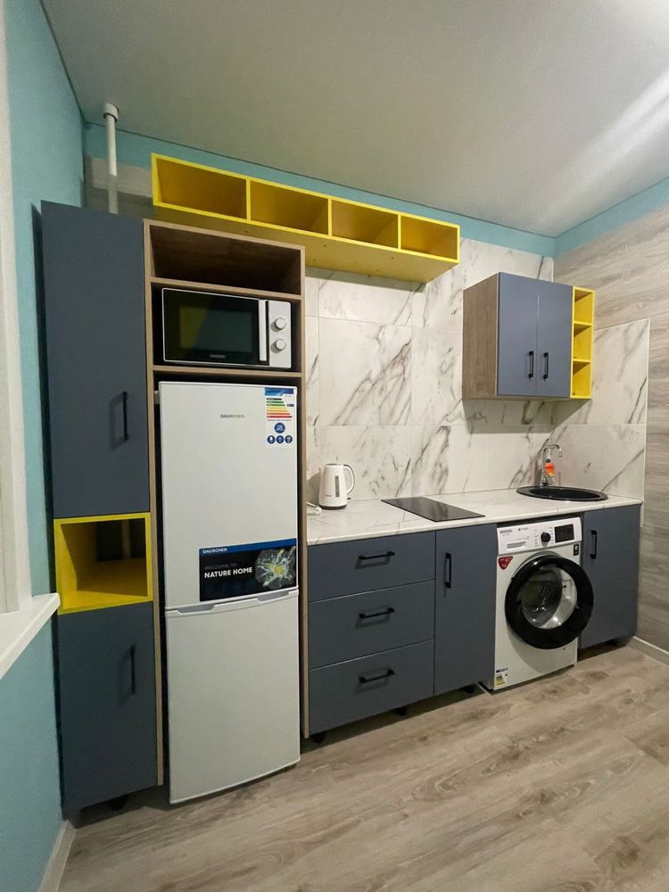 Квартира посуточно второй Костанай