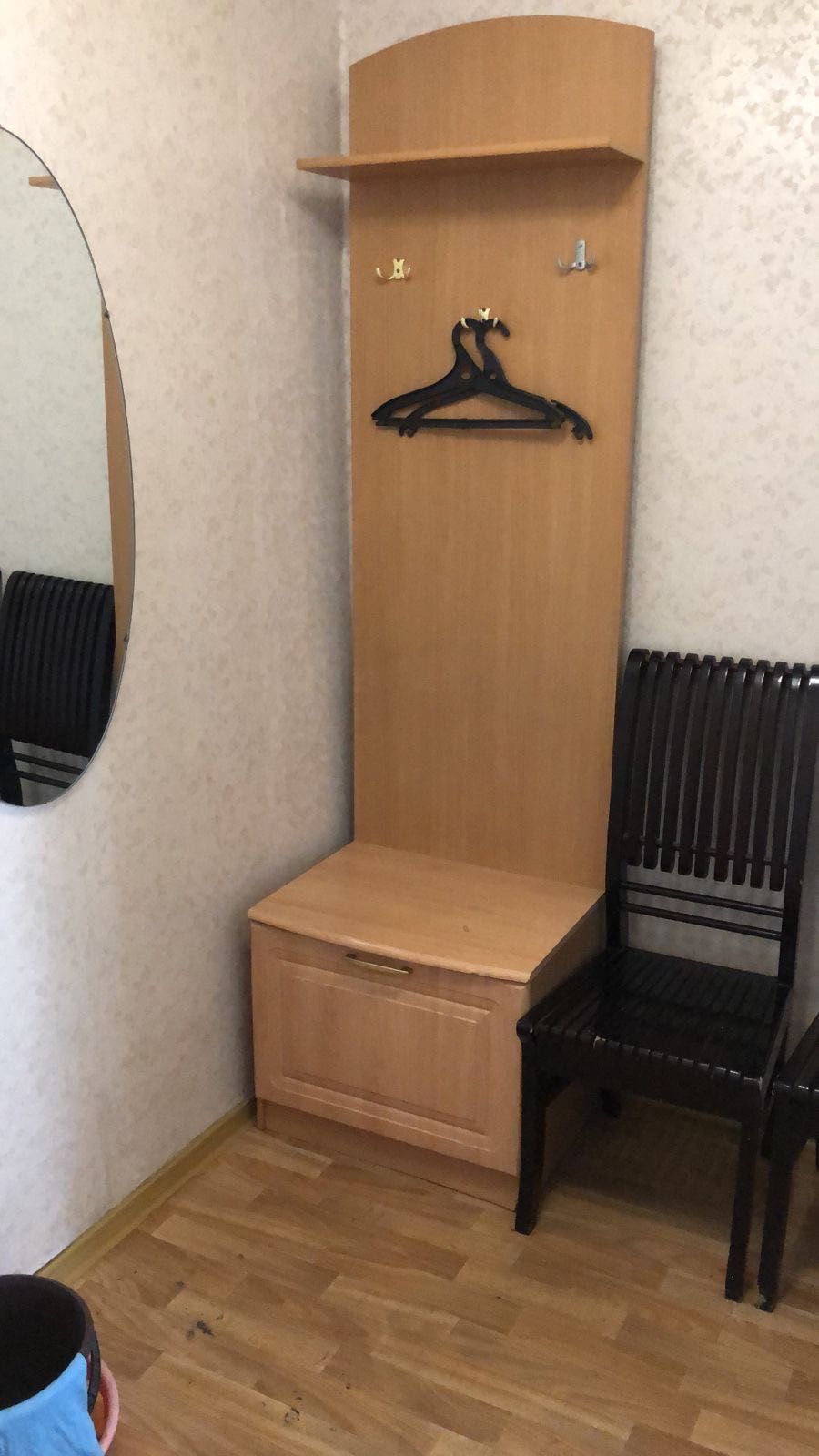 Продам 1-комнатную квартиру Семей Ауэзова 22.