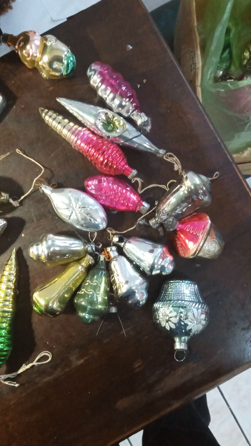 Продам новогодние игрушки