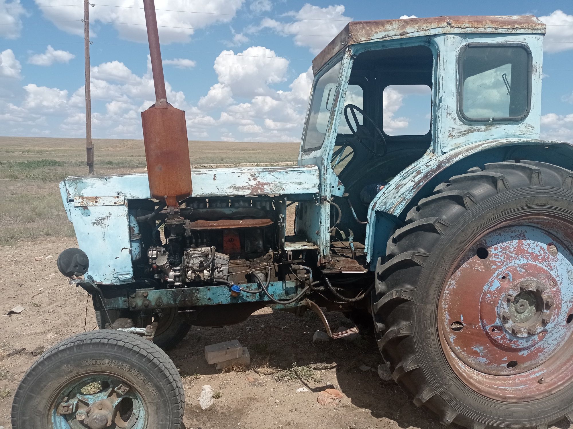 Трактор Т-40 сатылады
