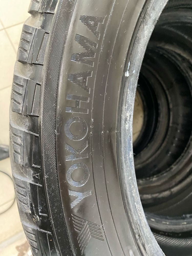 Продам резину yokohama