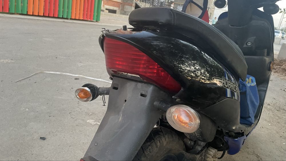 Продам мопед 50 куб нена учёте