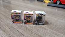 Обменяю фигурки bitty pop batman!
