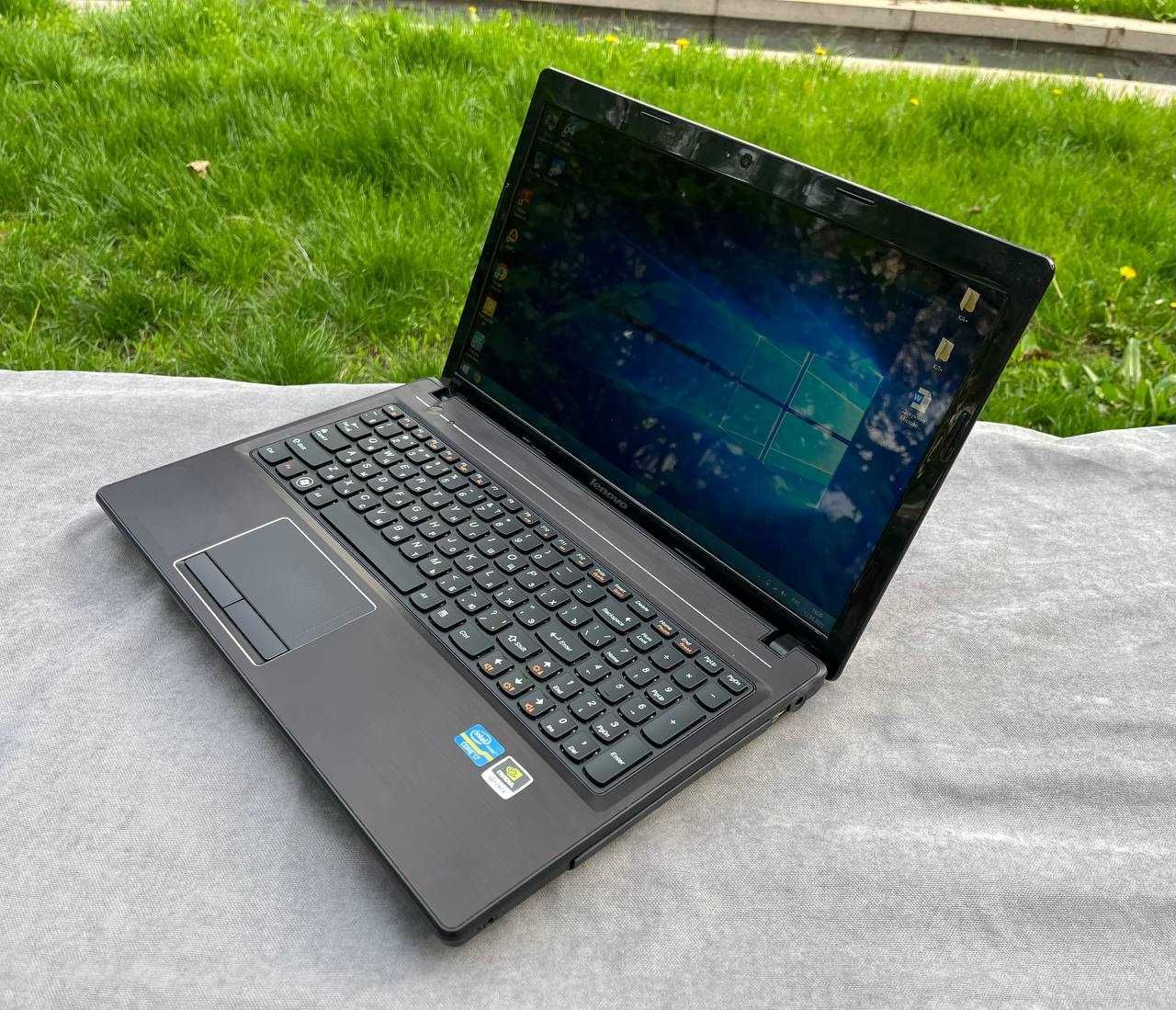 Мощный Шустрый LENOVO Core i7*ОЗУ 8*SSD 256*HDD 500*2,90GHz