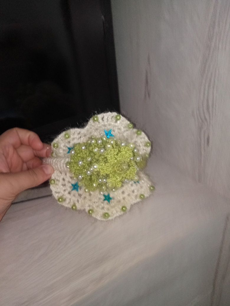 Детский костюм ёлочки