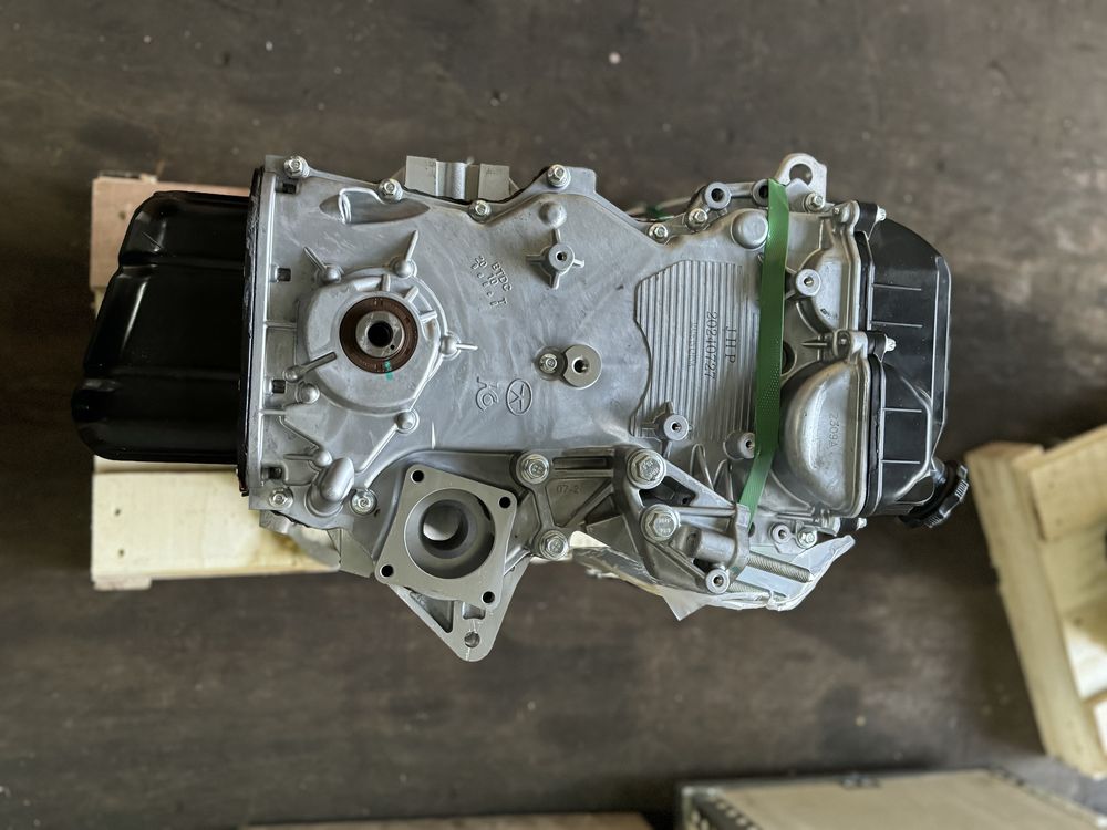 Новый Двигатель Jac J7 1.5 турбобензин