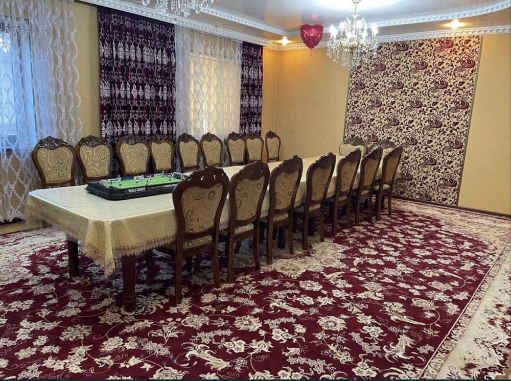 Арендага ҮЙ Беріледі 20комн .Қатып қалған баға жоқ келісеміз.