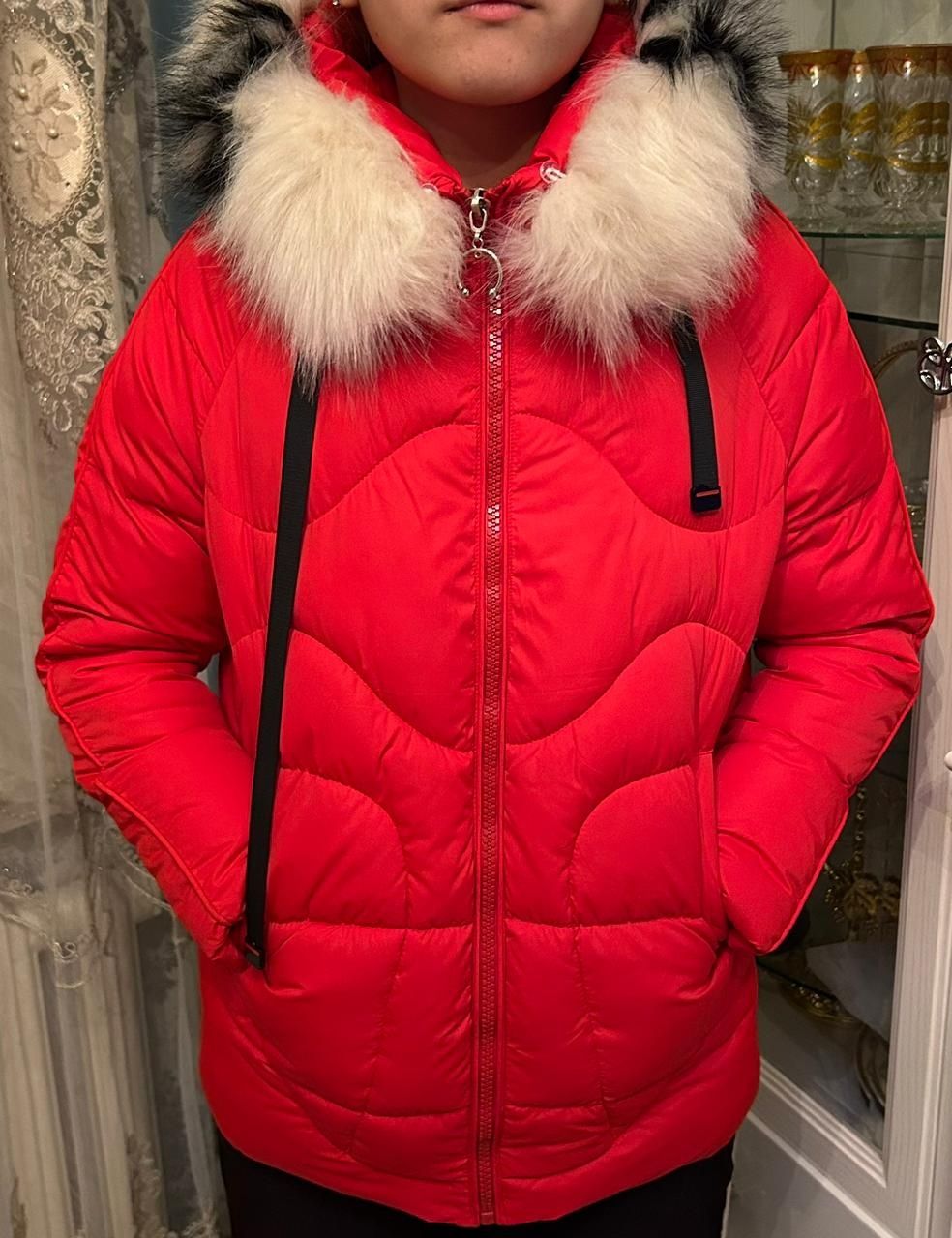 Куртка 6000 / рр 44-46 га болады
