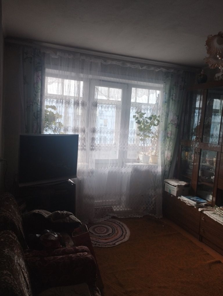 Продам 3-х комнатную квартиру