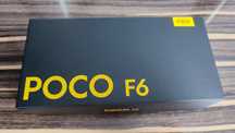 Продам смартфон Poco F6