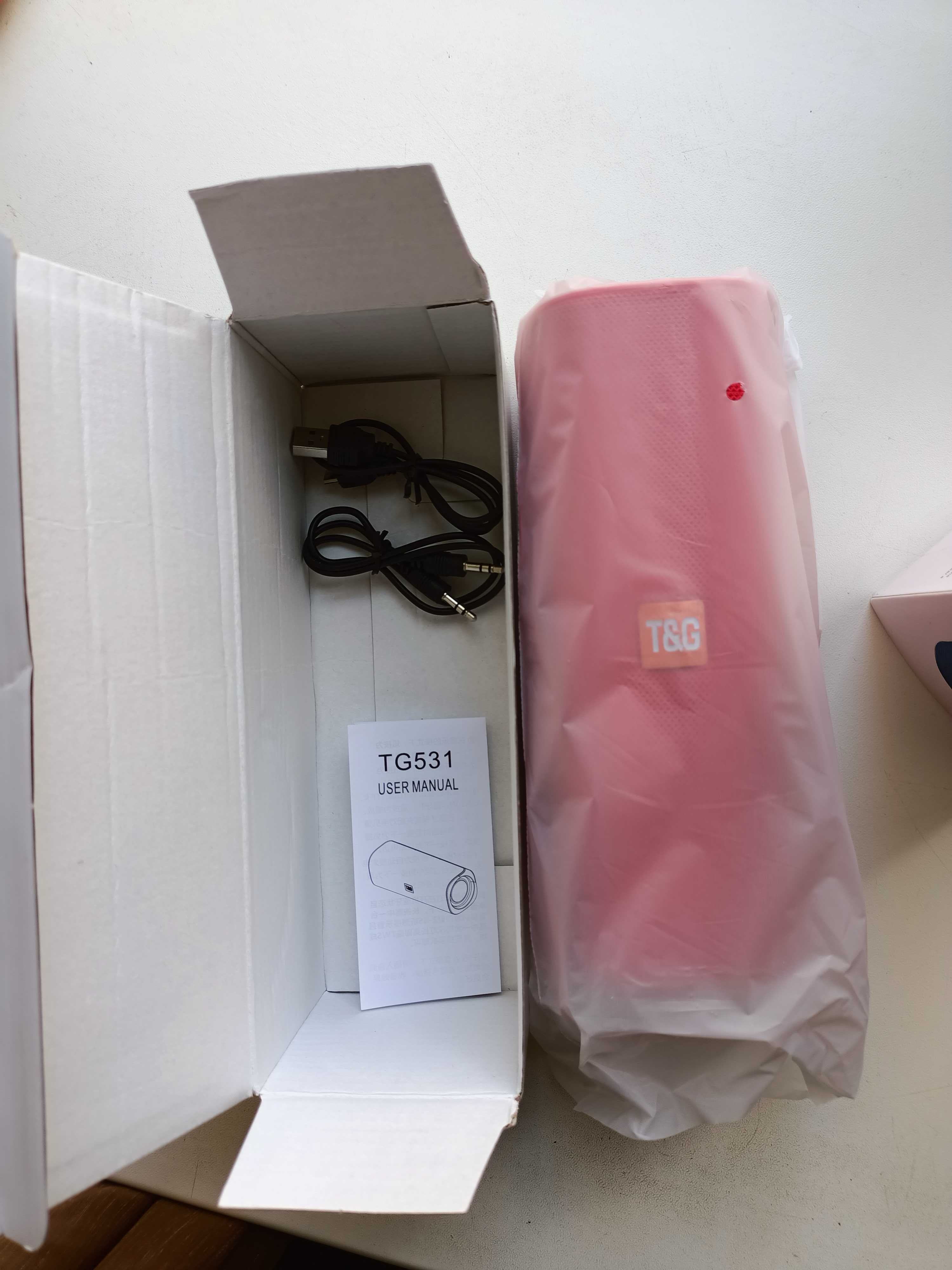 T&G PORTABLE Wireless Speaker TG531