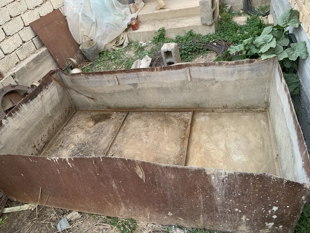 Продам бочку срочно
