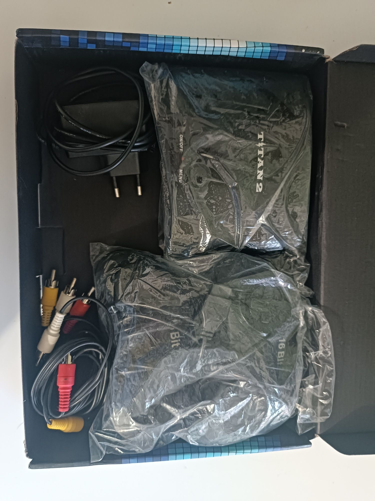 Продам Sega Magistr Titan 2