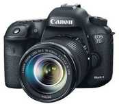 Зеркальный фотоаппарат Canon EOS 7D 18-135 mm